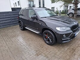 Bmw X5 2008 г Внедорожник / Кроссовер