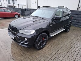 Bmw X5 2008 г Внедорожник / Кроссовер