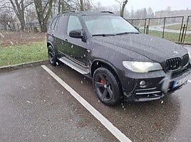 Bmw X5 2008 г Внедорожник / Кроссовер