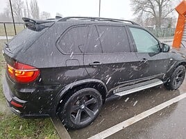 Bmw X5 2008 г Внедорожник / Кроссовер