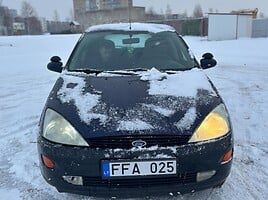 Ford Focus 2001 y Hatchback