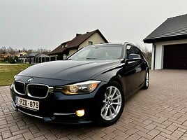 BMW 320 Universalas 2013