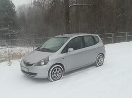 Honda Jazz 2003 г Хэтчбек