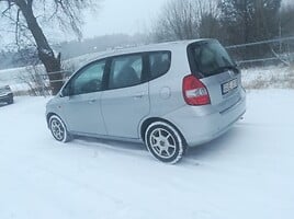 Honda Jazz 2003 г Хэтчбек