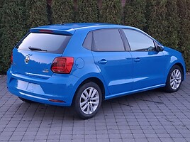 Volkswagen Polo 2014 г Хэтчбек