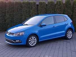 Volkswagen Polo 2014 г Хэтчбек