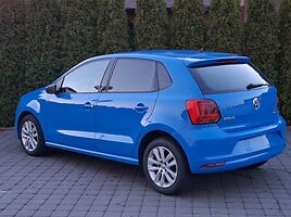 Volkswagen Polo 2014 г Хэтчбек