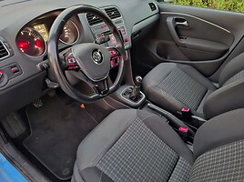 Volkswagen Polo 2014 г Хэтчбек