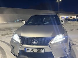 Lexus RX 450h 2009 m Visureigis / Krosoveris