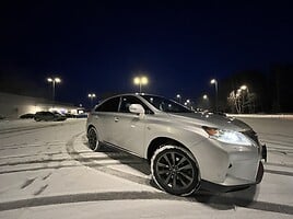 Lexus RX 450h 2009 m Visureigis / Krosoveris