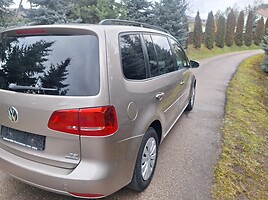 Volkswagen Touran 2011 г Минивэн