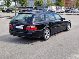 Mercedes-Benz E 220 2004 y Wagon