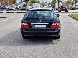 Mercedes-Benz E 220 2004 y Wagon