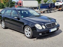 Mercedes-Benz E 220 2004 y Wagon