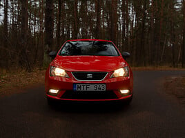 Seat Ibiza TSI 2016 m