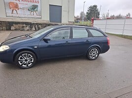 Nissan Primera 2004 m Universalas