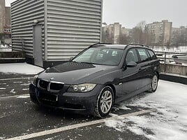 Bmw 320 2008 y Wagon