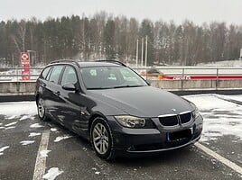 Bmw 320 2008 y Wagon