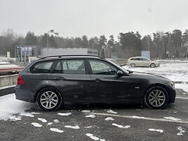 Bmw 320 2008 y Wagon