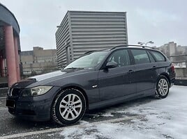 Bmw 320 2008 y Wagon