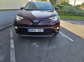 Toyota RAV4 2017 m Hečbekas