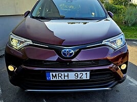 Toyota RAV4 2017 m Hečbekas