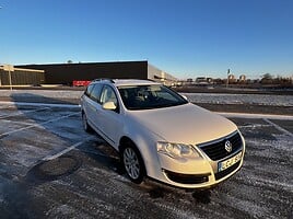 Volkswagen Passat 2008 y Wagon