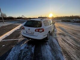 Volkswagen Passat 2008 y Wagon