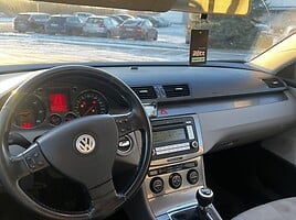 Volkswagen Passat 2008 y Wagon