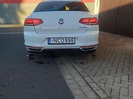 Volkswagen Passat 2017 г Седан