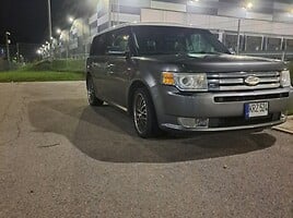 Ford Flex 2010 y Off-road / Crossover