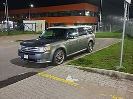 Ford Flex 2010 y Off-road / Crossover