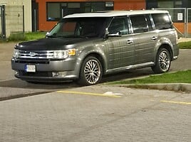 Ford Flex 2010 y Off-road / Crossover