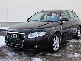 Audi A4 B7 Universalas 2007