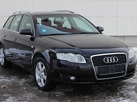 Audi A4 2007 y Wagon