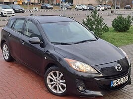 Mazda 3 2011 y Hatchback