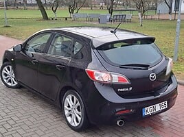 Mazda 3 2011 y Hatchback