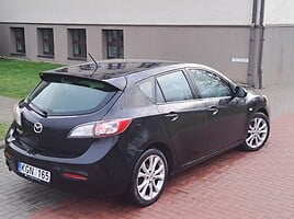 Mazda 3 2011 y Hatchback