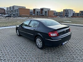 Peugeot 407 2010 г Хэтчбек