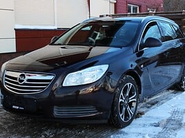 Opel Insignia A Universalas 2013