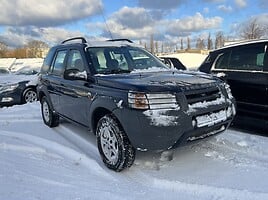 Land Rover Freelander I Visureigis / Krosoveris 2000