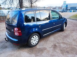 Volkswagen Touran 2009 m Vienatūris