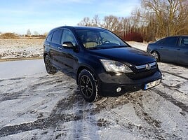 Honda CR-V 2007 m Visureigis / Krosoveris