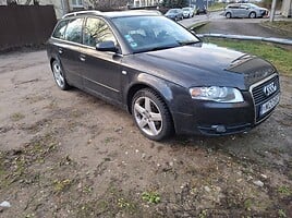 Audi A4 2008 y Wagon