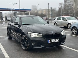 Bmw 118 2018 y Hatchback