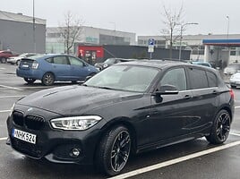 Bmw 118 2018 y Hatchback