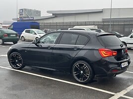 Bmw 118 2018 y Hatchback