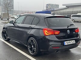 Bmw 118 2018 y Hatchback