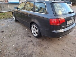 Audi A4 2008 y Wagon