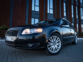 Audi A4 2005 m Universalas